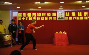 DMAA at the Dragon sign athletic association party 2013